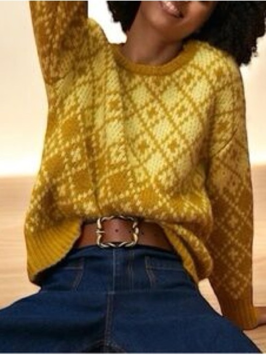 Anthropologie Sweaters - Anthropologie Maeve Sigfried Sweater